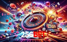 Descubra a Magia dos Jogos de Arcade no 256BET